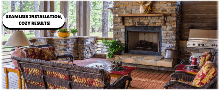 Fireplace Installation Lynnwood WA
